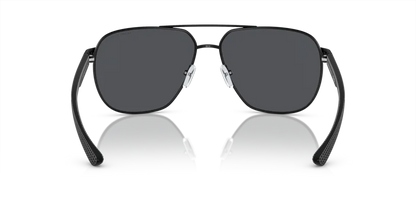 Óculos De Sol Armani  SL AX 2047S 6000/87 63