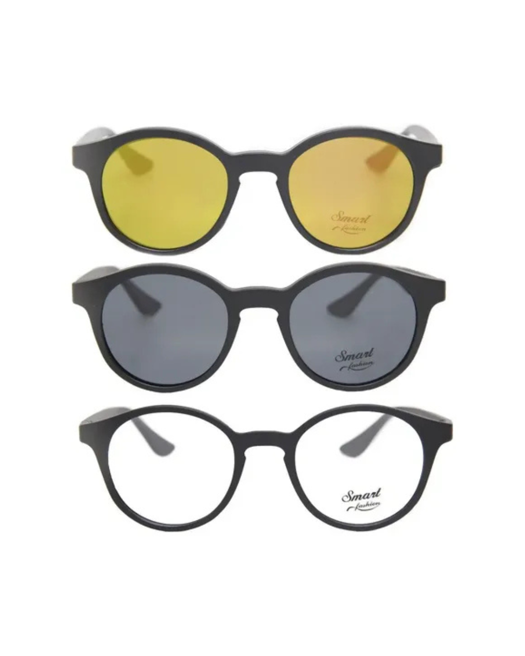 Óculos de Grau  Smart CLIP ON SL  985  C53 48