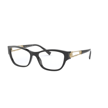 Óculos de Grau Retangular Feminino Versace RX VE 3288 GB1 54