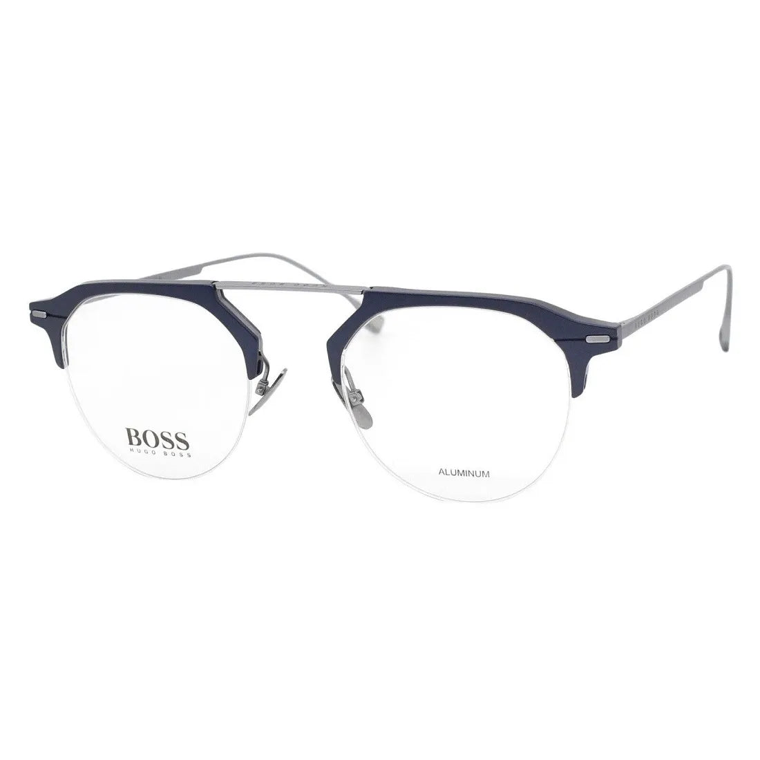 Óculos de grau Boss masculino RX BOSS 1137 FLL 50