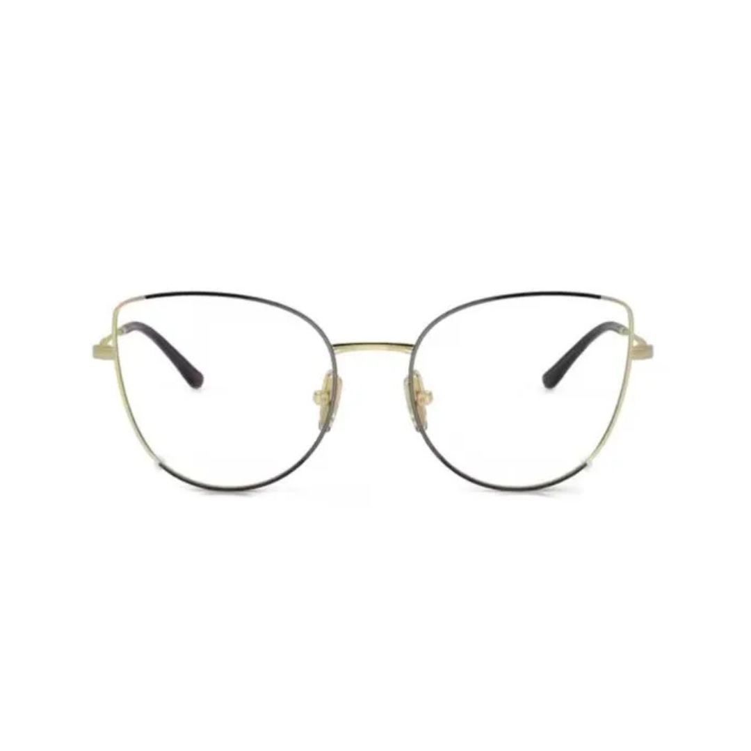 Óculos de Grau Gatinho Feminino Vogue RX VO 4298-T 5195 53