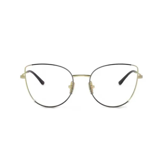 Óculos de Grau Gatinho Feminino Vogue RX VO 4298-T 5195 53