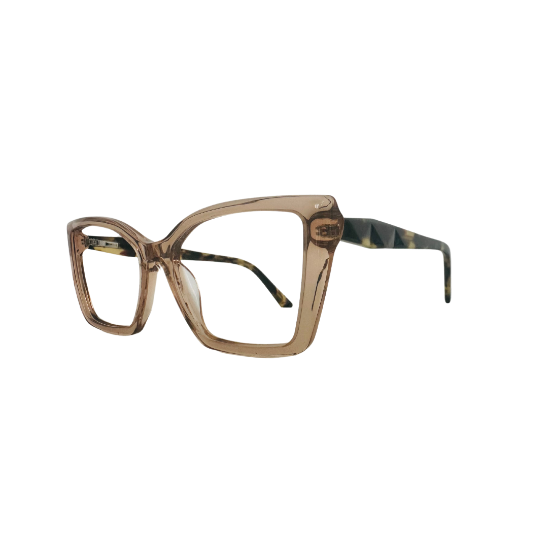 ÓCULOS DE GRAU FEMININO ACETATO SU SL 1667 C3