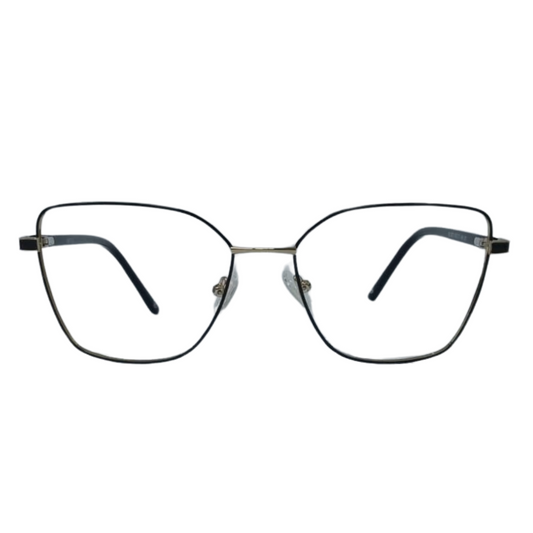 Óculos de Grau Gatinho Feminino RX SU SL1373 C1 56