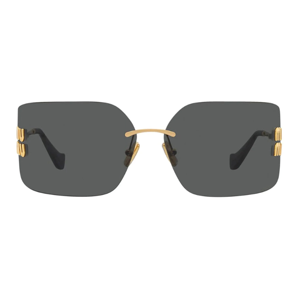 Óculos de Sol Retangular Feminino MIU MIU SL MU 54Y