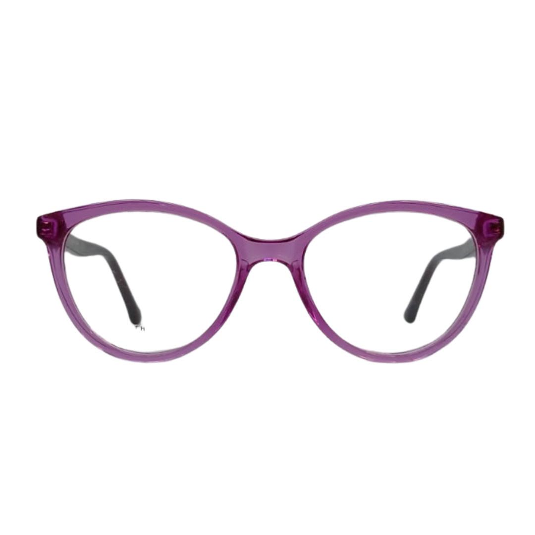 Óculos de Grau Gatinho Feminino Seventh Street RX S325 B3V 5017