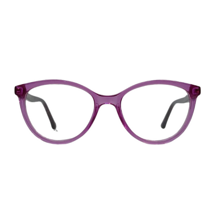 Óculos de Grau Gatinho Feminino Seventh Street RX S325 B3V 5017