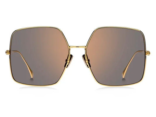 Óculos de Sol Quadrado Feminino Fendi FF 0439/S 001 61JO S