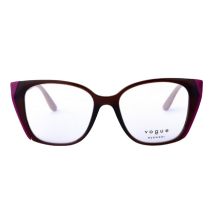 RX VO 5577-L 2949 53 Armação Óculos de Grau VOGUE