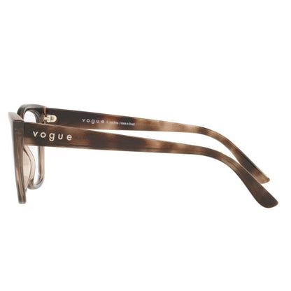 Óculos de Grau Gatinho Feminino VOGUE RX VO 5416-L 2980 55