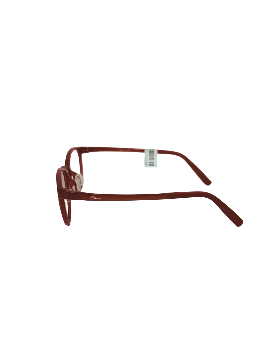 Óculos De Grau Infantil Silmo Kids SK 3200 RED 48