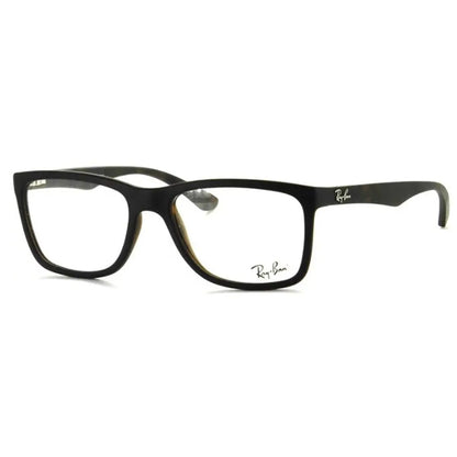 Óculos de Grau Quadrado Masculino RAY BAN 7027L