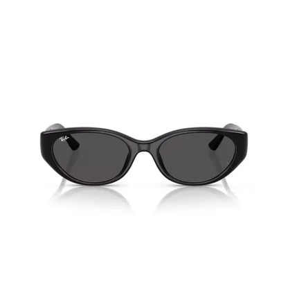 Óculos de Sol Redondo Feminino Ray Ban SL RB 4457D 6677/87 55