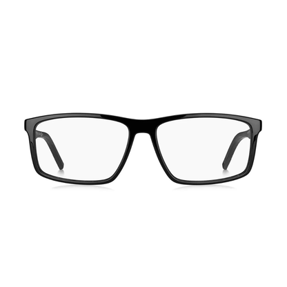 Óculos de Grau Quadrado Masculino Tommy Hilfiger RX TH 1638 807 56
