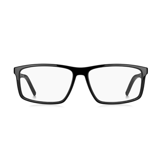 Óculos de Grau Quadrado Masculino Tommy Hilfiger RX TH 1638 807 56