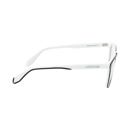 Óculos de Grau Quadrado Masculino Adidas RX OR 5020 005 56