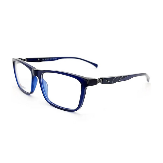 Óculos de Grau Quadrado Masculino Speedo RX SP 4108 D01 55