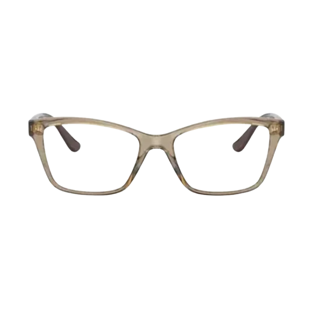 Óculos de Grau Quadrado Feminino Vogue RX VO 5420L 2940 53