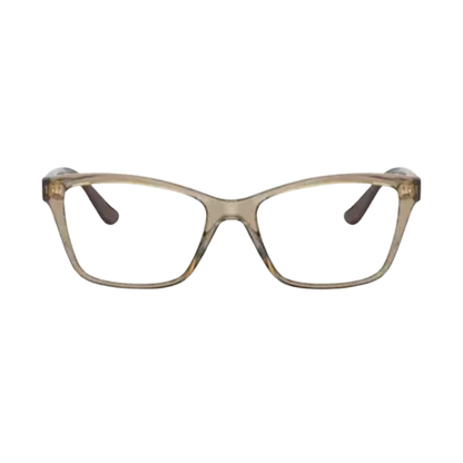 Óculos de Grau Quadrado Feminino Vogue RX VO 5420L 2940 53