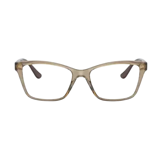 Óculos de Grau Quadrado Feminino Vogue RX VO 5420L 2940 53