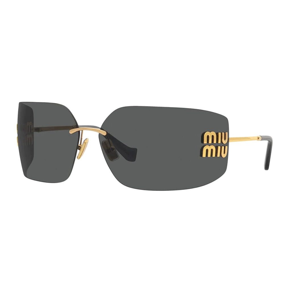Óculos de Sol Retangular Feminino MIU MIU SL MU 54Y