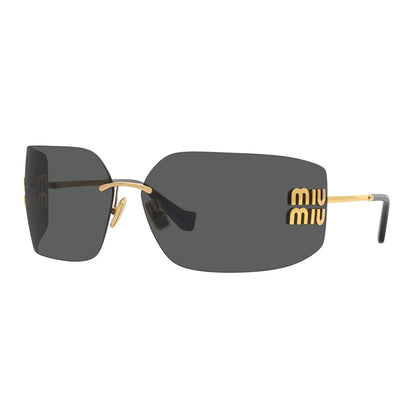 Óculos de Sol Retangular Feminino MIU MIU SL MU 54Y