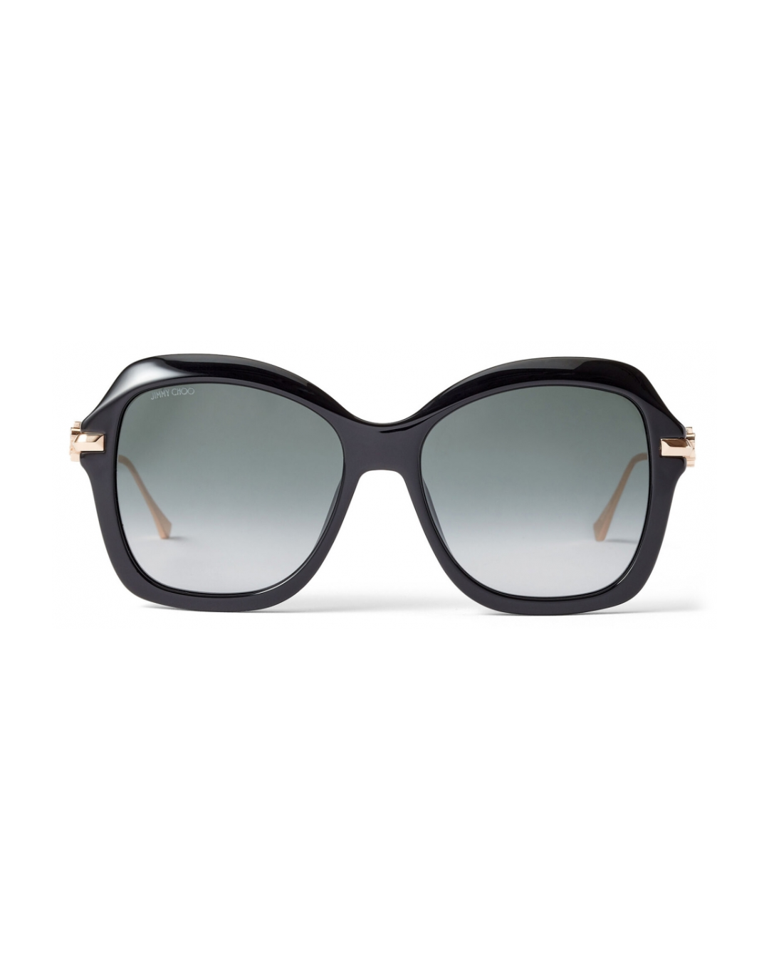 Óculos de Sol Quadrado Feminino Jimmy Choo SL JC TESSY/G/S 807 5790