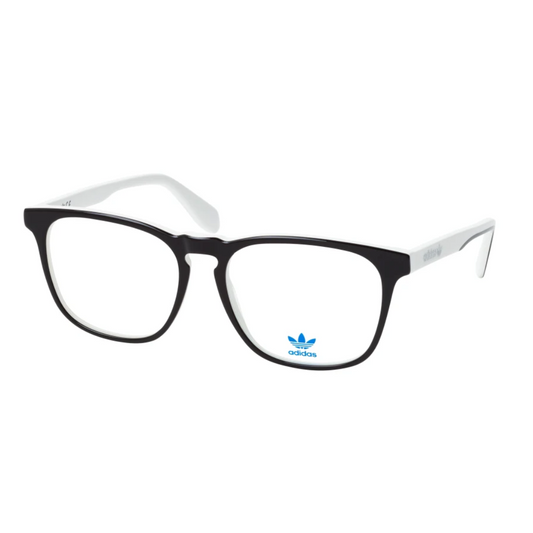 Óculos de Grau Quadrado Masculino Adidas RX OR 5020 005 56