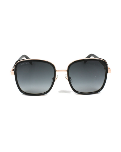 Óculos de Sol Quadrado Feminino Jimmy Choo SL JC ELVA/S 2M2 5490