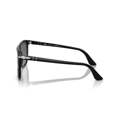Óculos De Sol Persol Preto SL PO 3336-S 95/S3 57