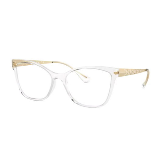 Óculos de Grau Gatinho Femino VOGUE RX VO 5540-L W745 55