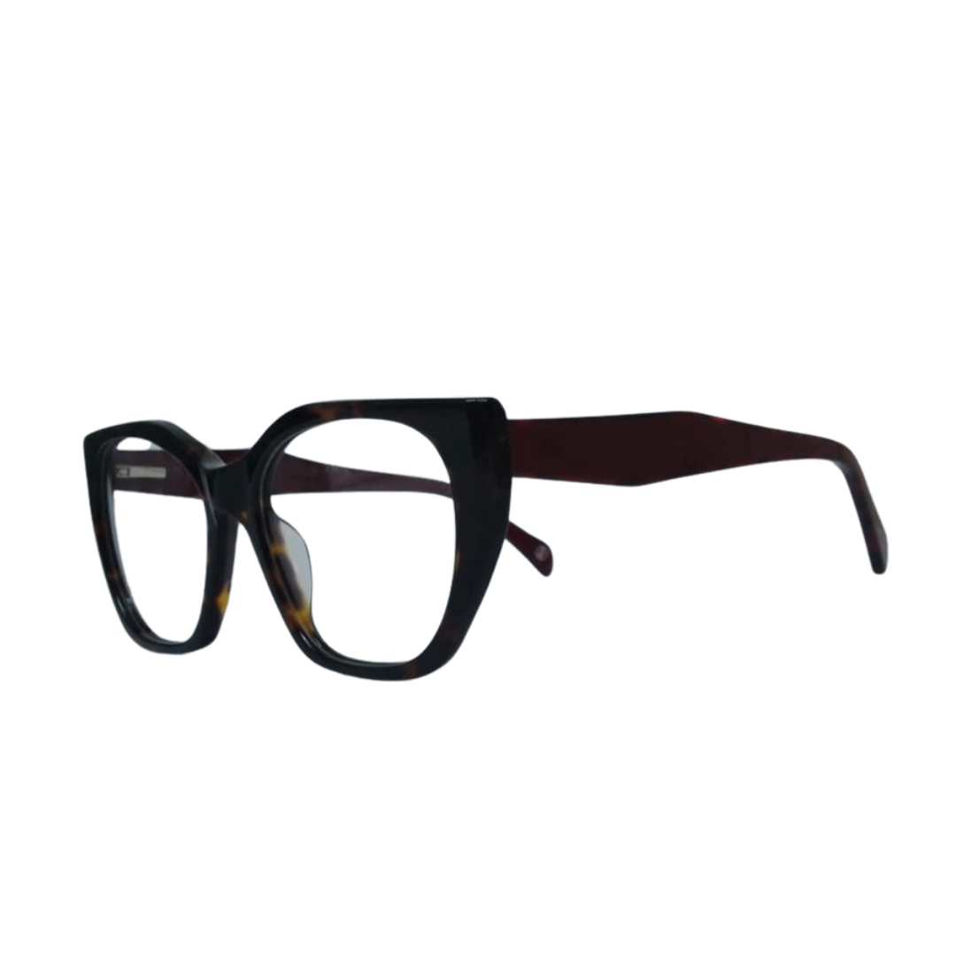 RX SU BW3403 C6 56 Óculos de Grau Armação Feminina