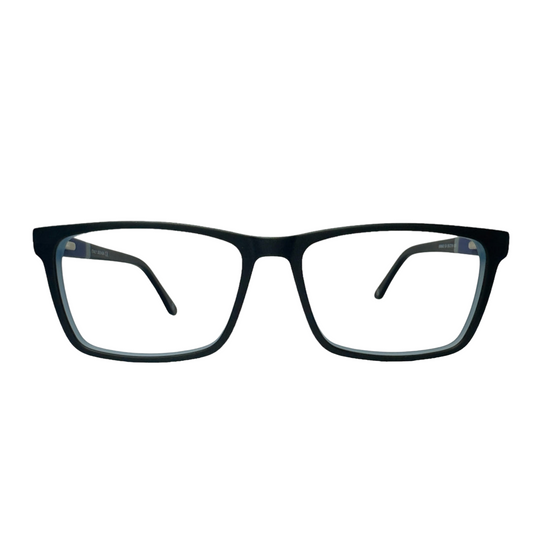 Óculos de Grau Quadrado Masculino SUBR6642 C4 55