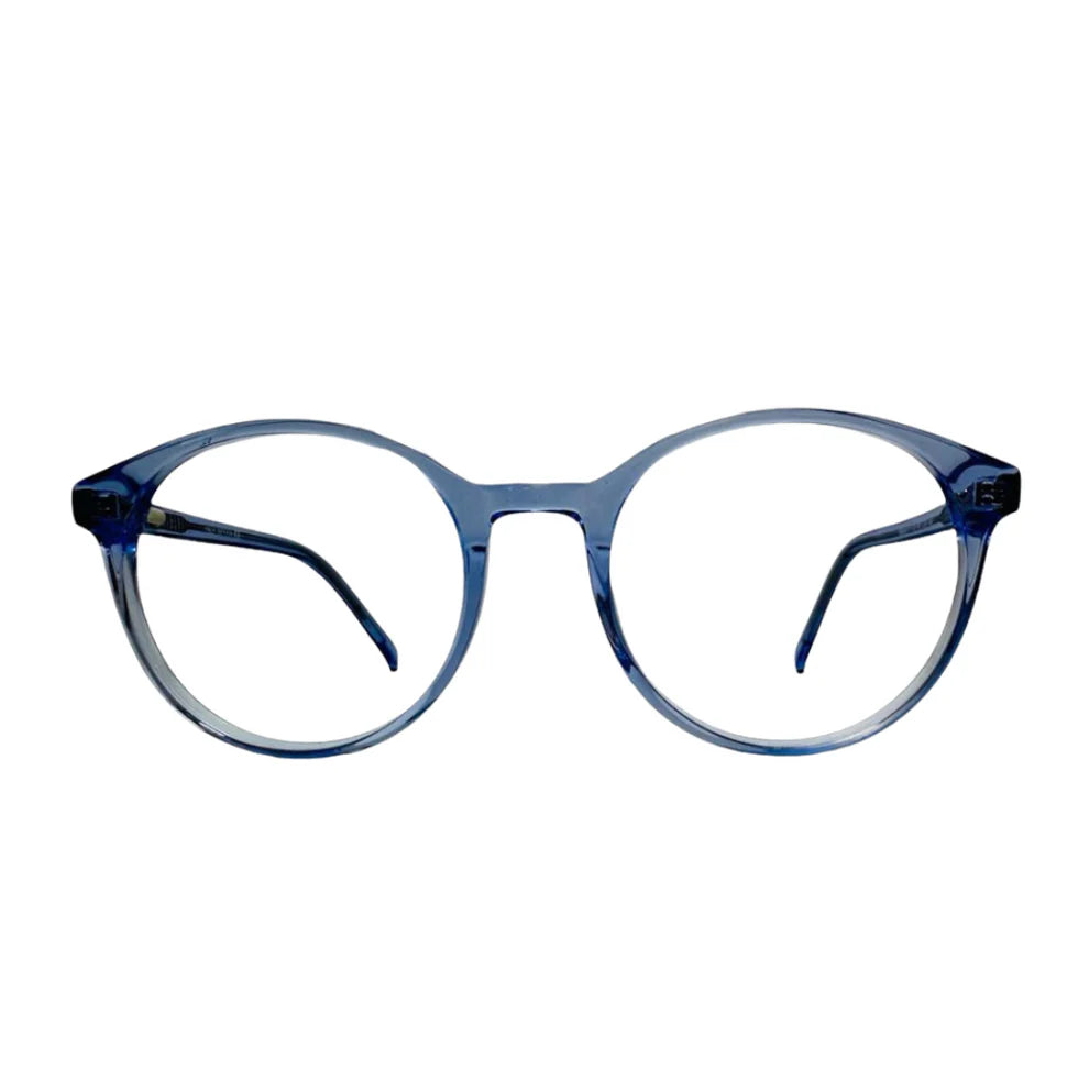 Óculos de Grau Redondo Feminino SUBR66137
