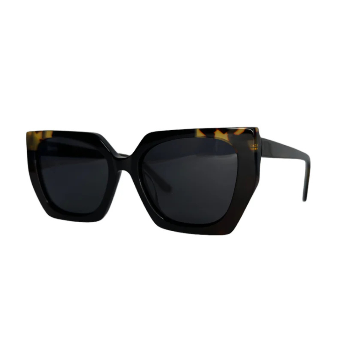 Óculos de Sol Gatinho Feminino Mesclado SL SU SL1389 C1 51