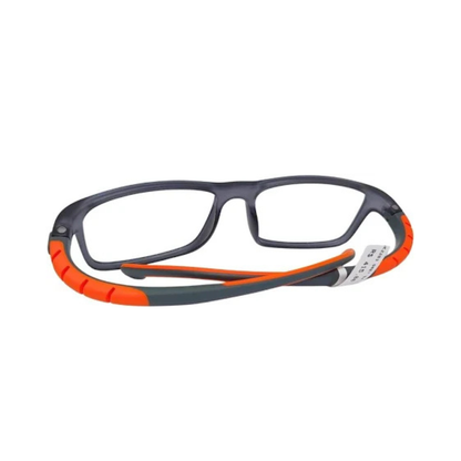 Óculos de Grau Quadrado Infantil Silmo RX SILMO SK 2205 GREY 54