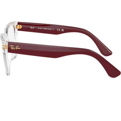 Óculos de Grau Ray-Ban RX RB 7242L 8349 54