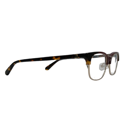 Óculos de Grau Retangular Feminino Kate Spade RX KATE SPADE ADALI LHF 49