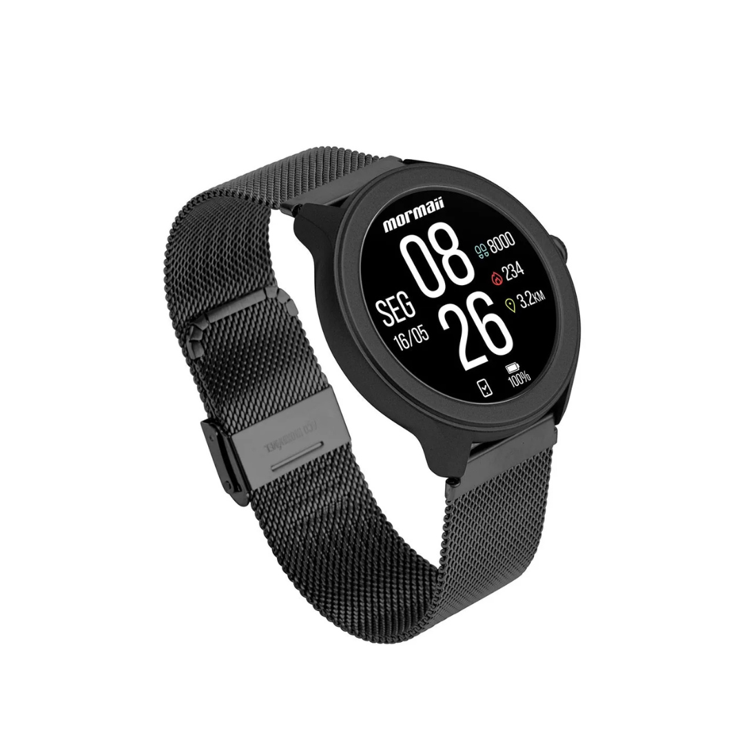 RELÓGIO MORMAII MOLIFEURAE/7P