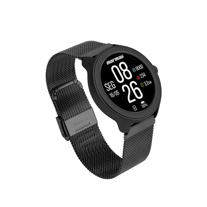 RELÓGIO MORMAII MOLIFEURAE/7P