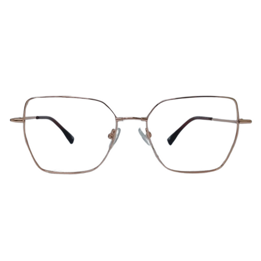 RX SU BR96028 C1 53 Óculos de Grau Armação Feminina