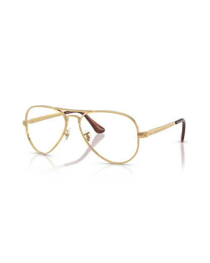 Óculos de Grau Ray-Ban RX RB 3792V 2500 55