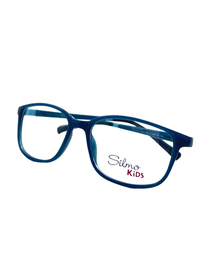 Armação Óculos Infantil Flexível Silmo Kids SK 3107 52