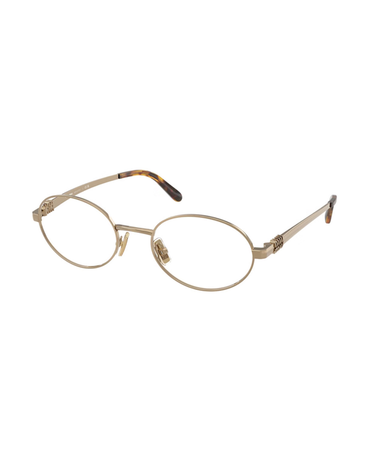 Óculos de Grau MIU MIU MU 50Z 7 E-101 52