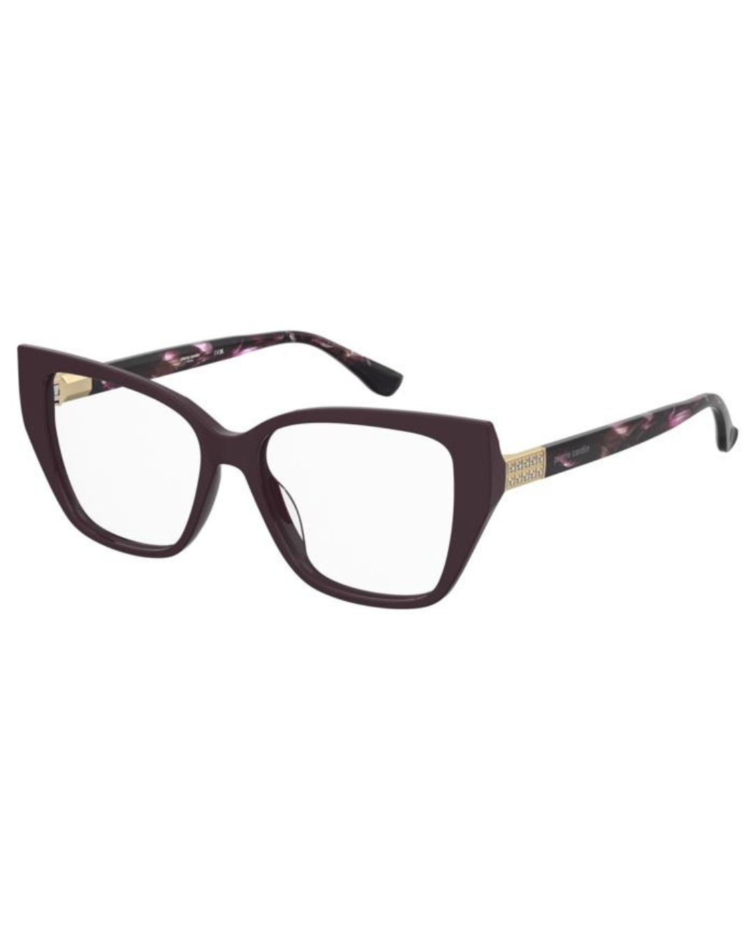 Óculos de grau Pierre Cardin RX PC 8551 LHF 53