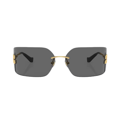Óculos de Sol Retangular Feminino MIU MIU SL MU 54Y 5AK 5SO 80