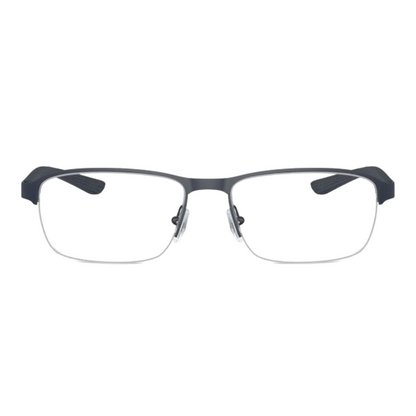 Óculos de Grau Retangular Masculino Empório Armani RX AX 1061 6099 57