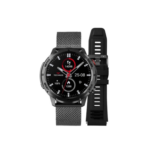 RELÓGIO TECHNOS TSPORTSCAF/5P