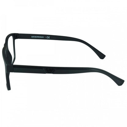 Óculos de Sol Quadrado Masculino Empório Armani CLIP ON SL EA 4115 5801/1W 52
