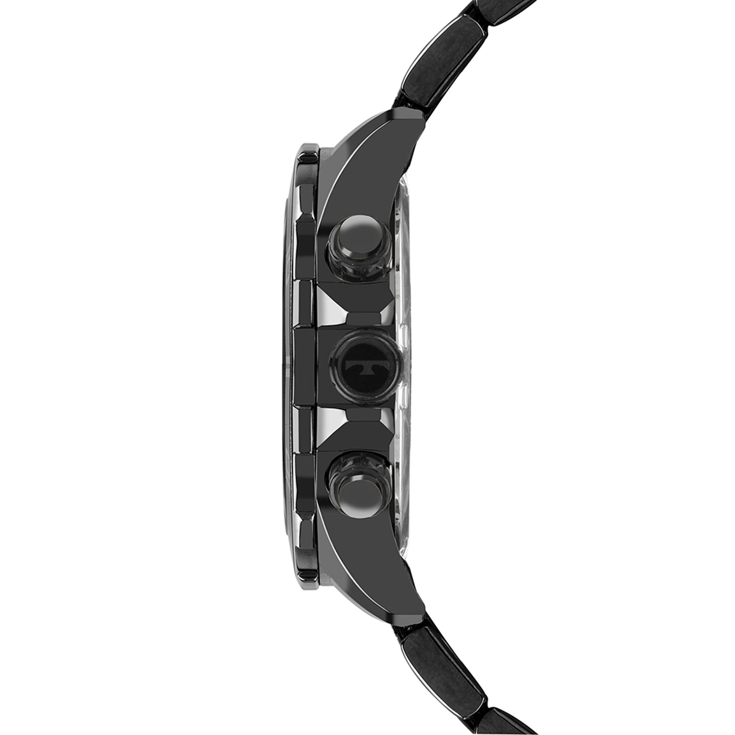 Relógio Technos Masculino  Carbon Grafite  JS25BBS/T1A